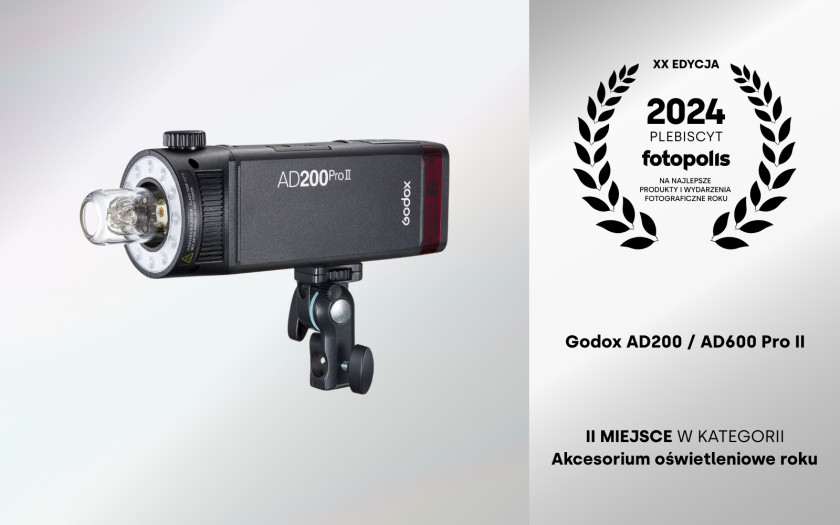 Godox AD200 / AD600 Pro II